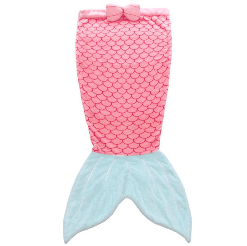 Cozy Animal Tail Blanket for Kids Soft and Comfortable Kids Sleeping Bag Cozy Animal Tail Blanket for Kids Soft and Comfortable Kids Sleeping Bag